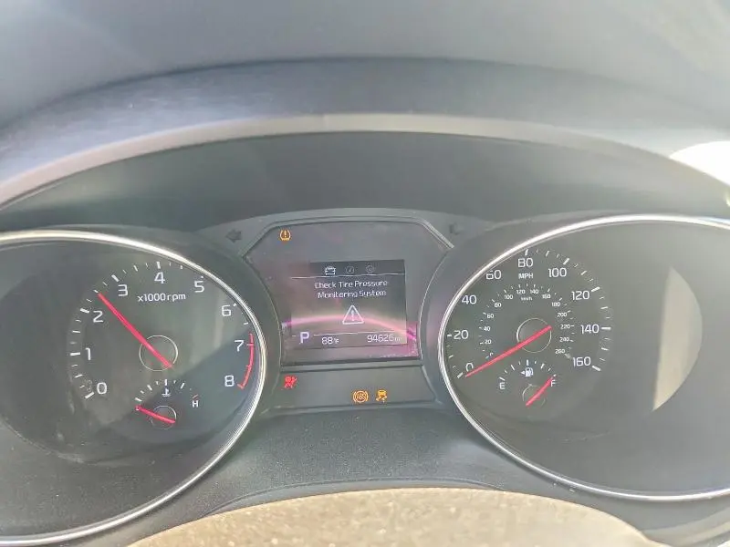 2020 KIA SEDONA EX  