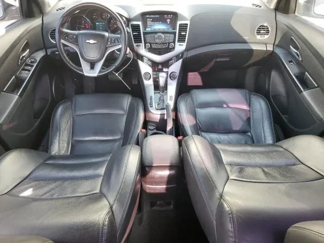 2014 CHEVROLET CRUZE   