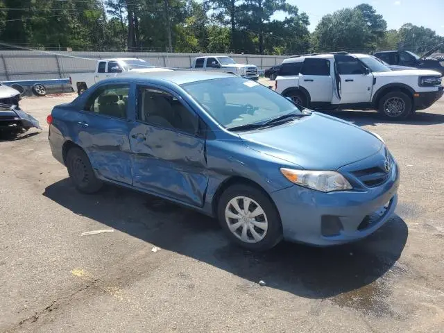 2013 TOYOTA COROLLA BASE  