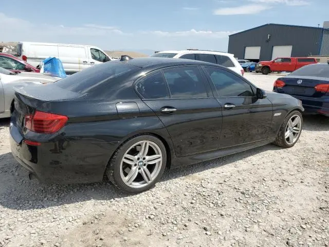 2016 BMW 535 XI  