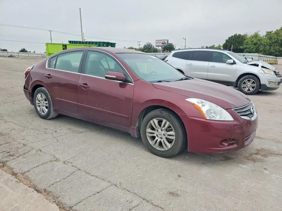 2012 NISSAN ALTIMA 2.5  