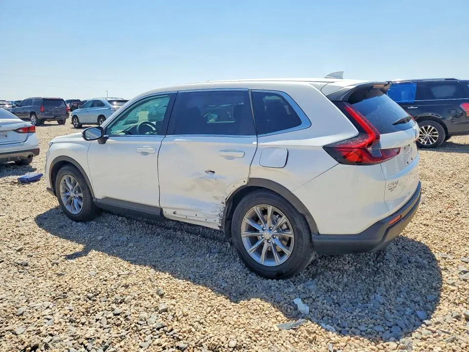 2025 HONDA CR-V EXL  