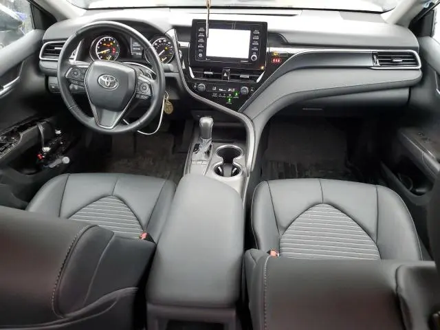 2024 TOYOTA CAMRY SE NIGHT SHADE  