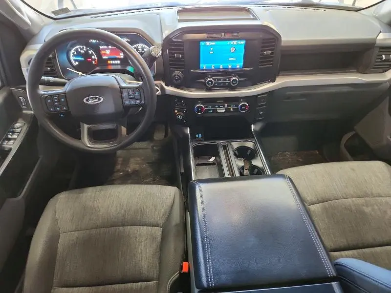 2022 FORD F150 SUPERCREW  