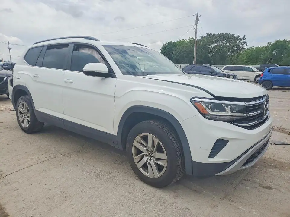 2021 VOLKSWAGEN ATLAS S  