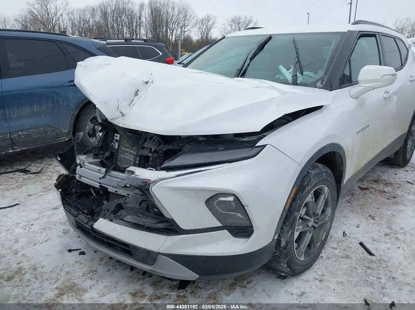 2024 CHEVROLET BLAZER FWD 3LT
