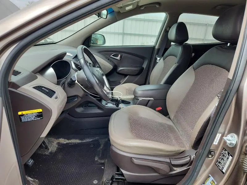 2012 HYUNDAI TUCSON GLS  