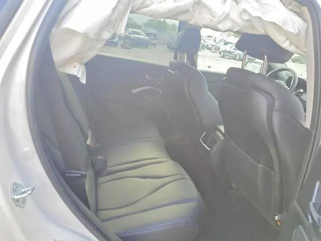 2021 ACURA RDX   