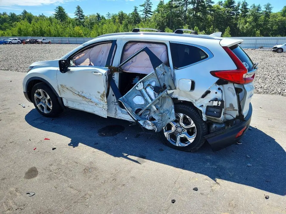 2018 HONDA CR-V EX  