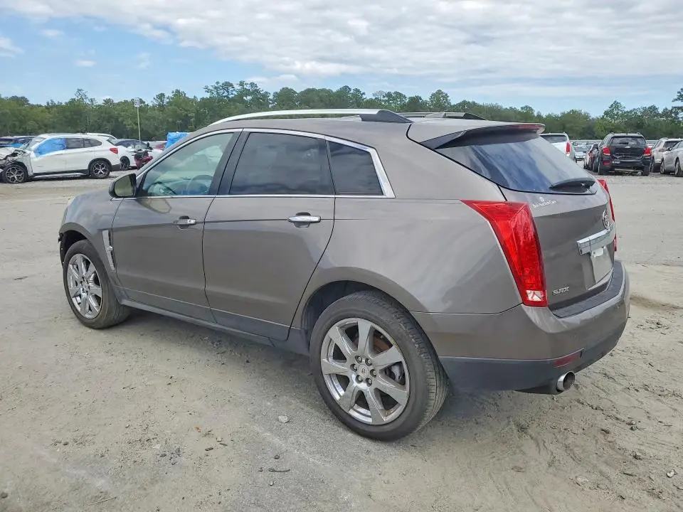 2011 CADILLAC SRX PERFORMANCE COLLECTION  