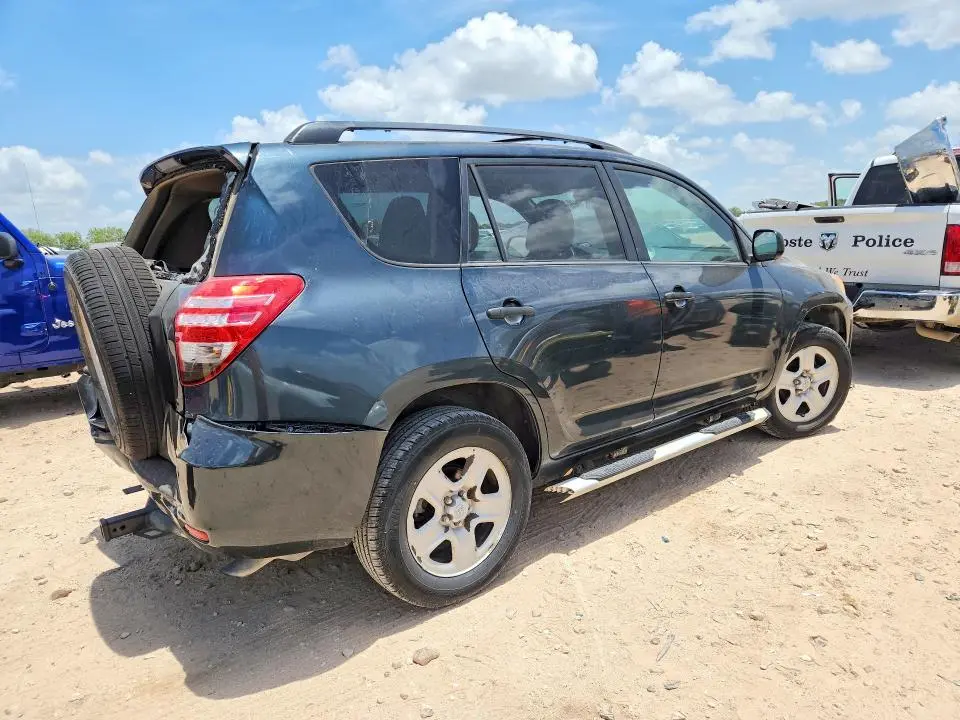 2012 TOYOTA RAV4 BASE  