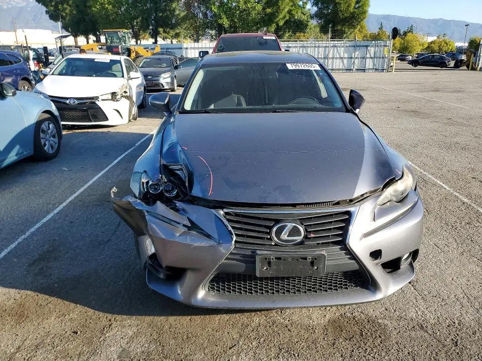 2014 LEXUS IS 250 BASE  