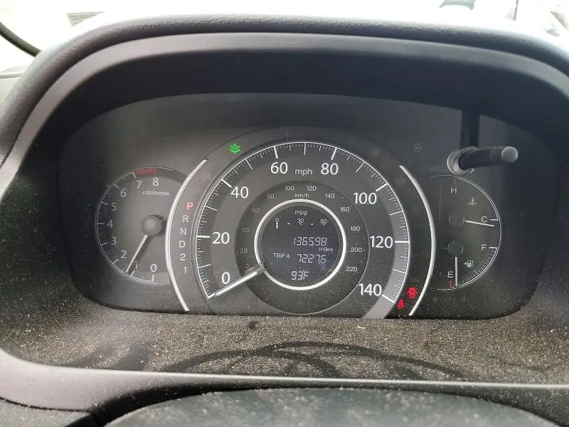 2014 HONDA CR-V EXL  
