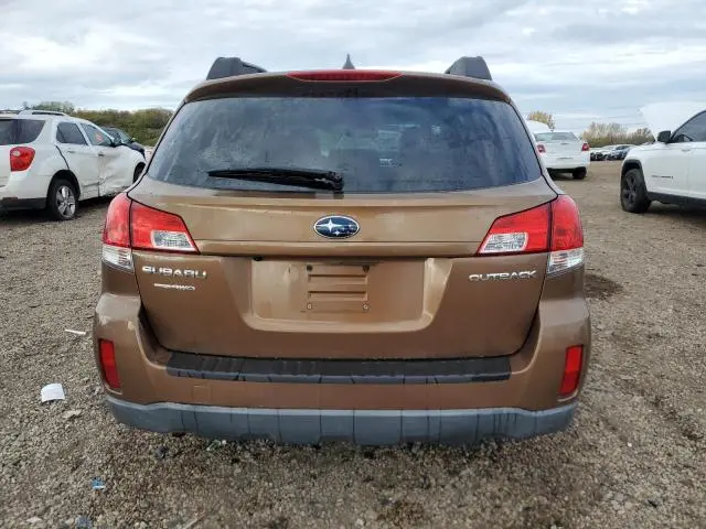 2011 SUBARU OUTBACK 2.5I LIMITED  