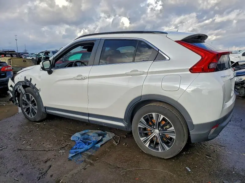 2020 MITSUBISHI ECLIPSE CROSS   