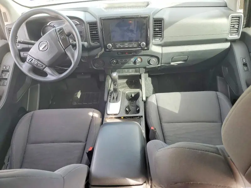 2023 NISSAN FRONTIER S  