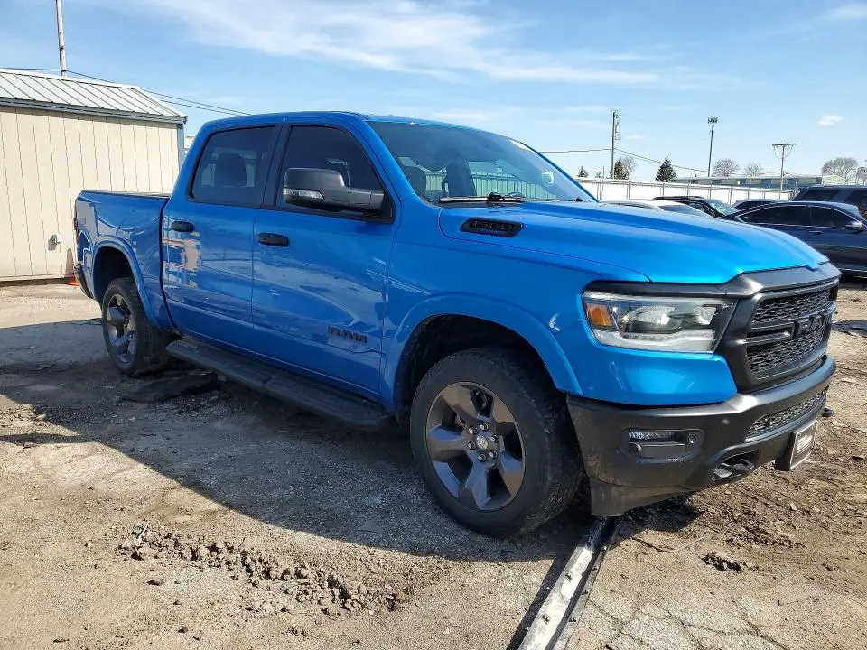 2023 RAM 1500 BIG HORN  