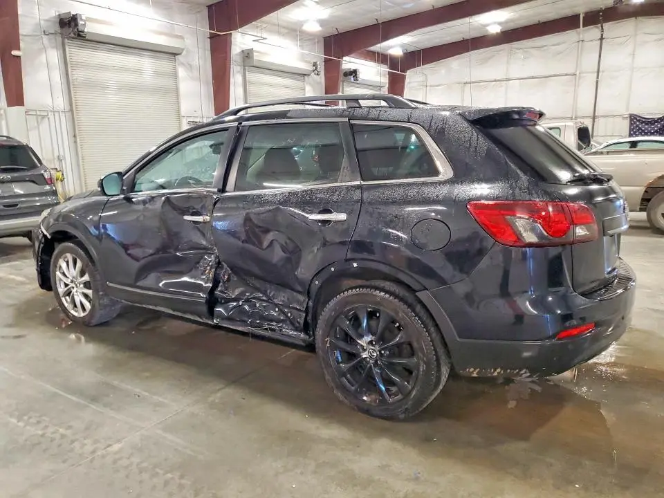 2015 MAZDA CX-9 GRAND TOURING  