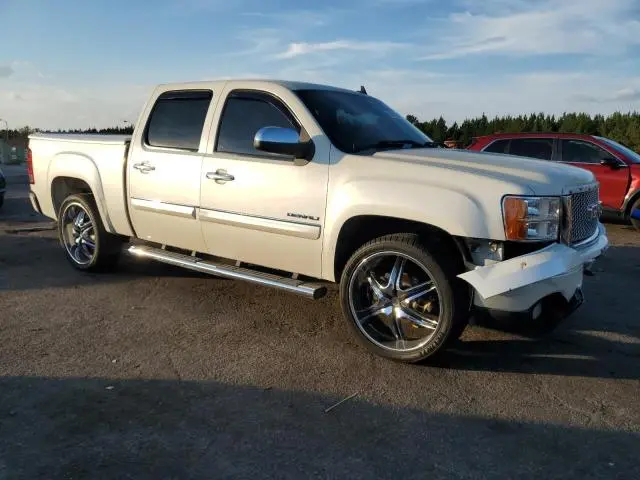 2011 GMC SIERRA C1500 DENALI  