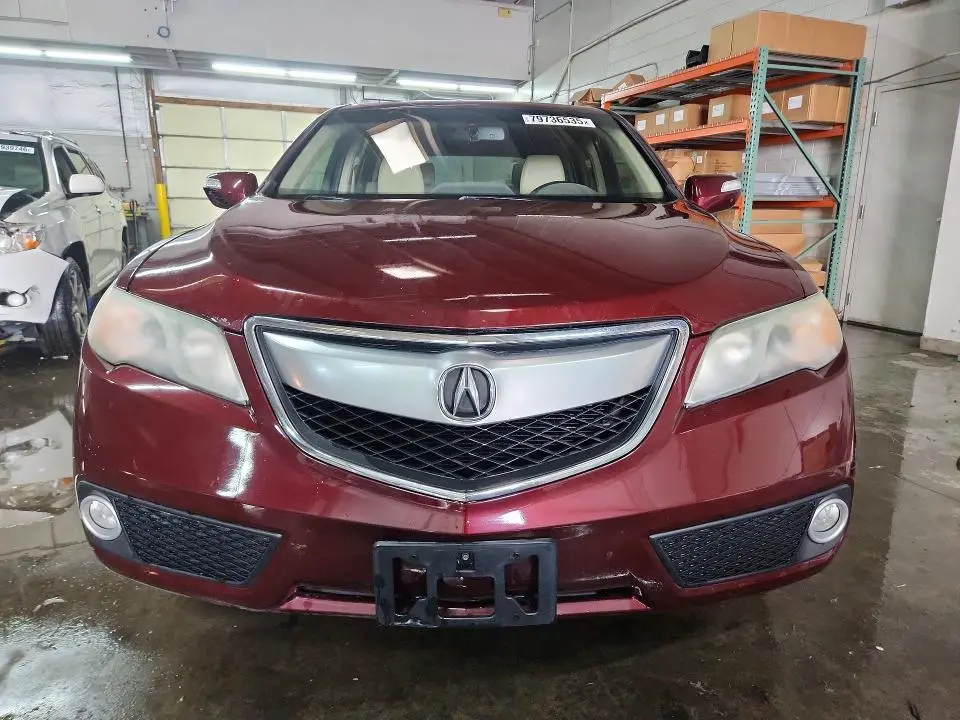 2015 ACURA RDX TECHNOLOGY  