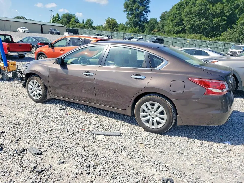 2013 NISSAN ALTIMA 2.5  
