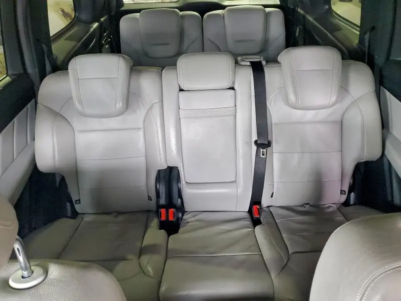 2015 MERCEDES-BENZ GL 450 4MATIC  