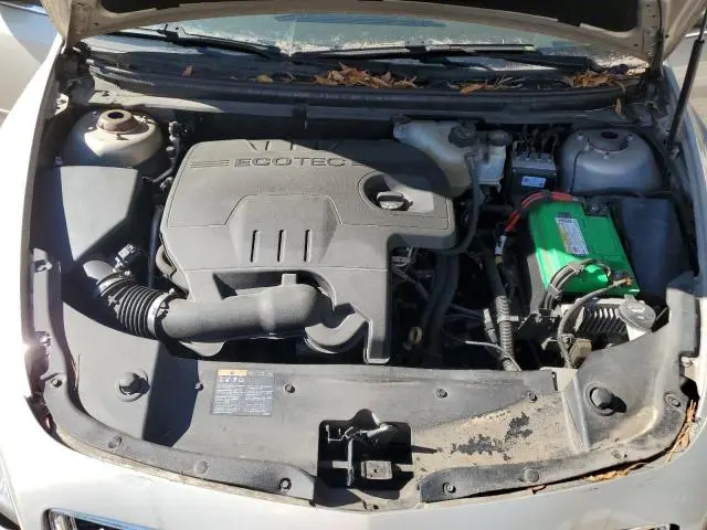 2012 CHEVROLET MALIBU LS  