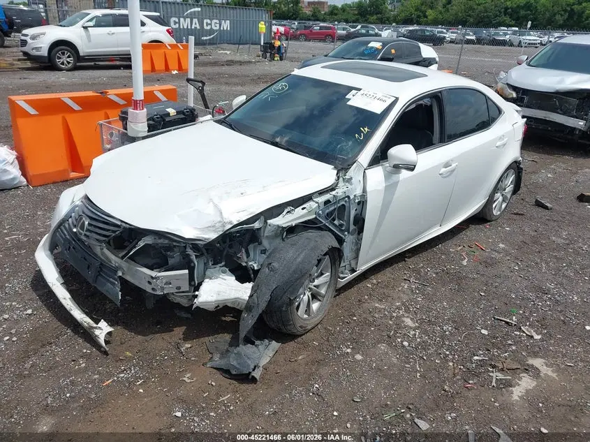 2016 LEXUS IS 300  