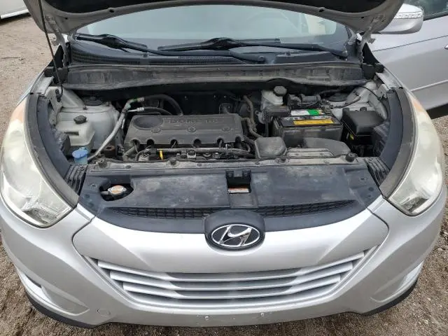 2012 HYUNDAI TUCSON GLS  