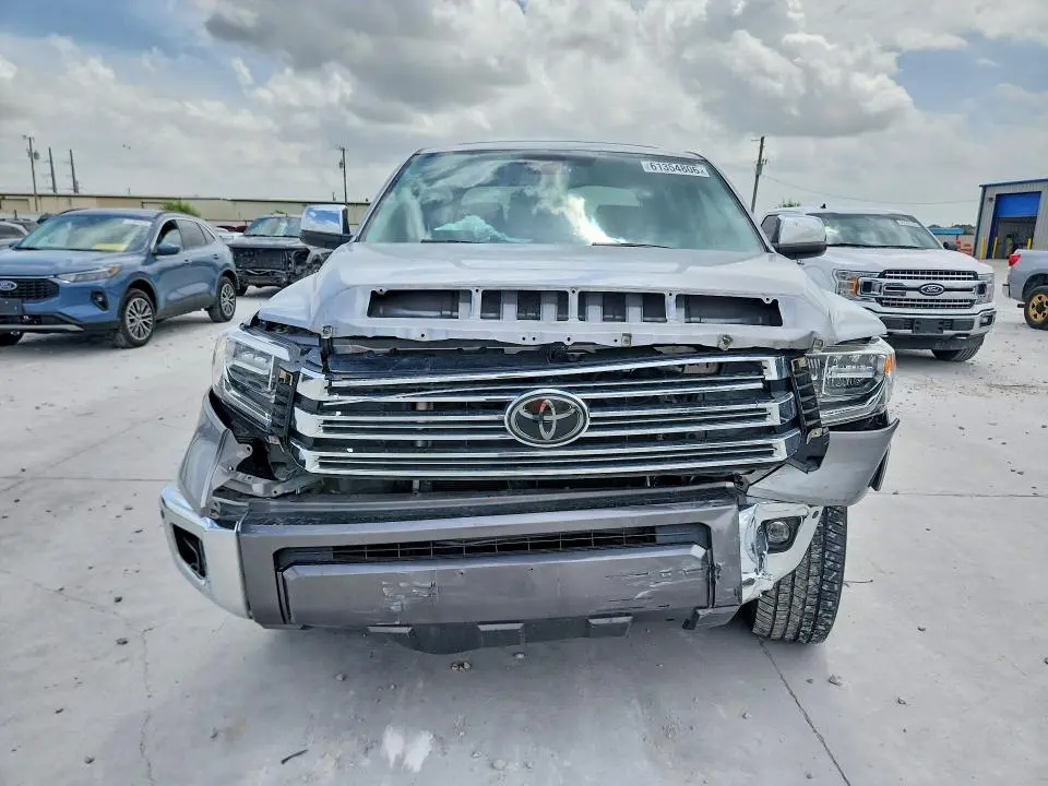 2020 TOYOTA TUNDRA 1794 EDITION  