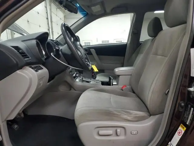 2013 TOYOTA HIGHLANDER BASE  