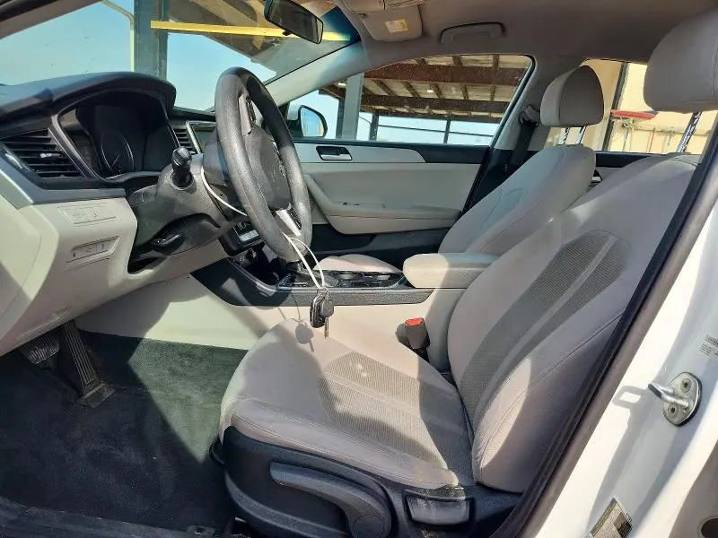2018 HYUNDAI SONATA SE  