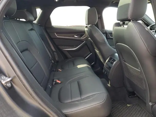 2025 JAGUAR F-PACE R-DYNAMIC S  