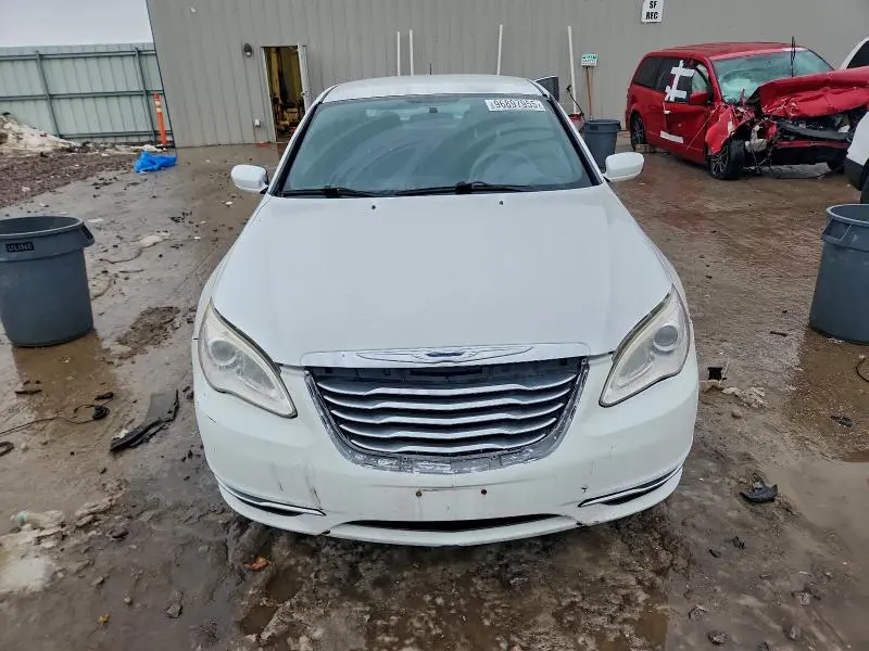 2014 CHRYSLER 200 LX  