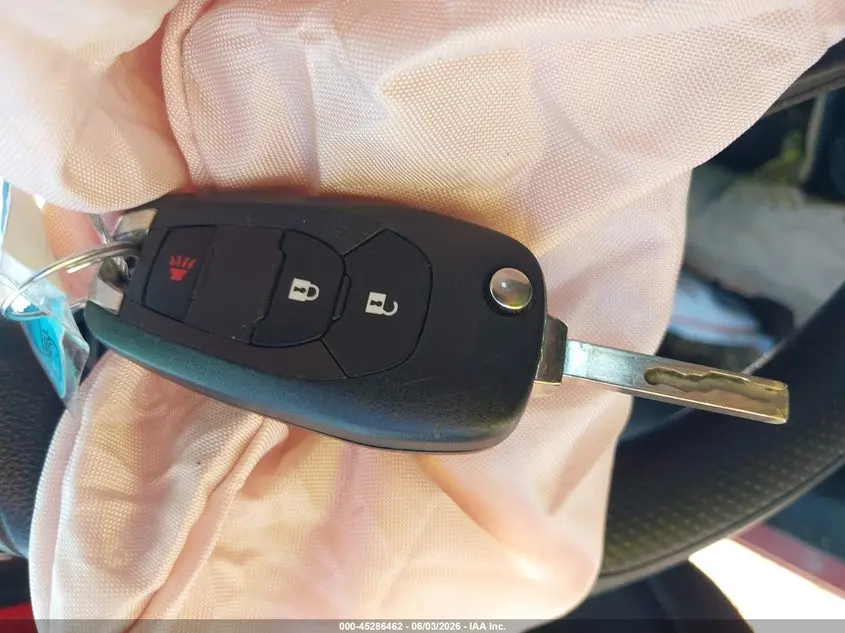 2021 CHEVROLET SPARK FWD 1LT AUTOMATIC