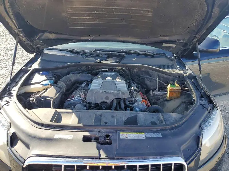 2011 AUDI Q7 PREMIUM PLUS  