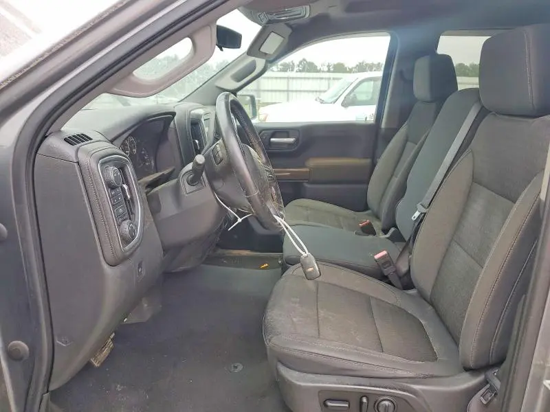 2019 CHEVROLET SILVERADO K1500 LT  