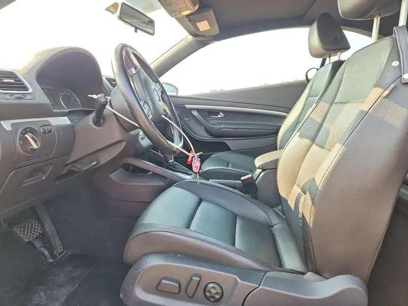 2013 VOLKSWAGEN EOS KOMFORT  