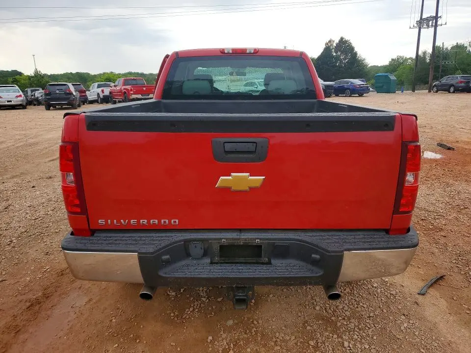 2013 CHEVROLET SILVERADO C1500  