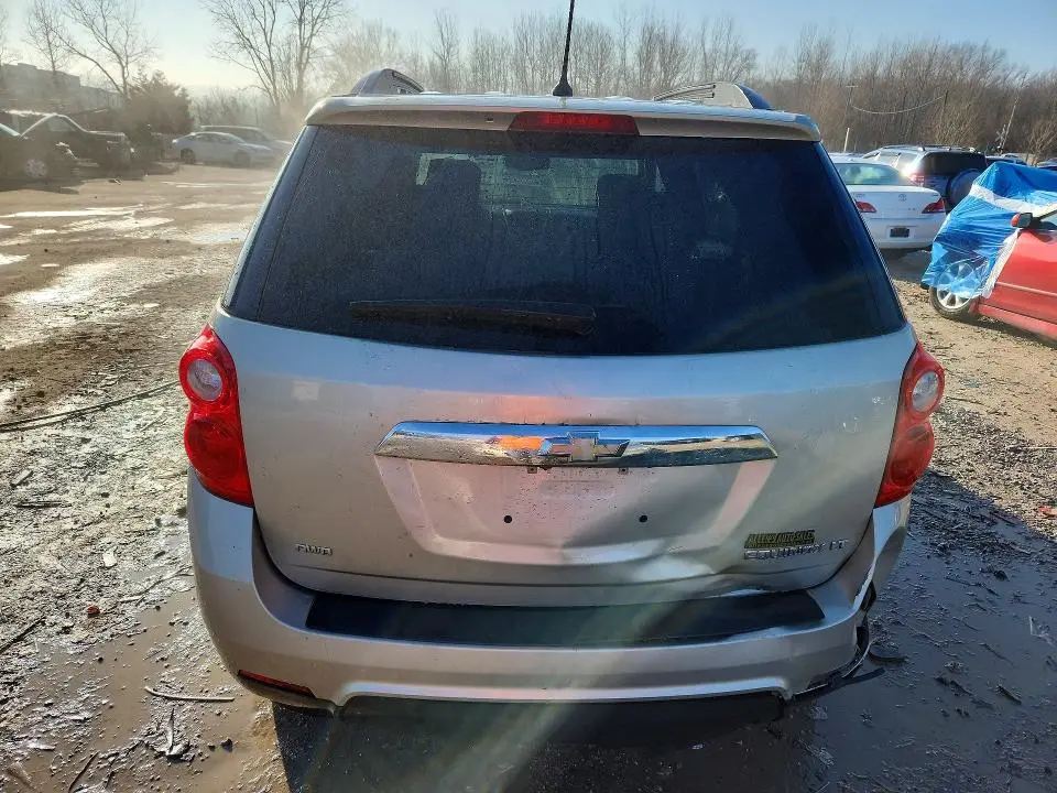 2014 CHEVROLET EQUINOX LT  