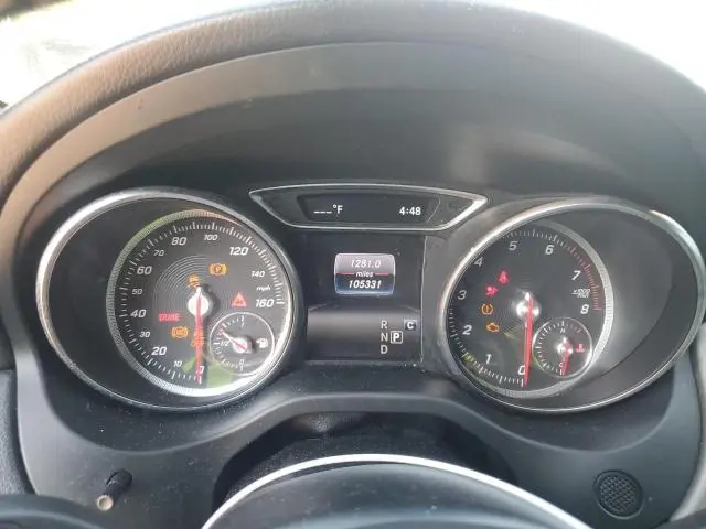 2018 MERCEDES-BENZ CLA 250  