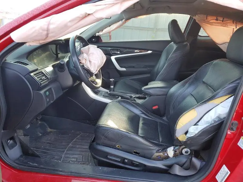 2013 HONDA ACCORD EXL  