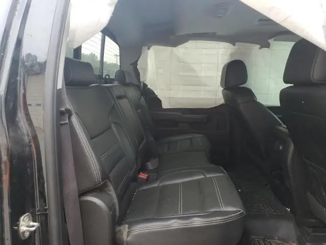 2016 GMC SIERRA K1500 DENALI  