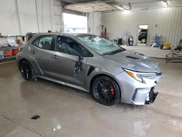 2023 TOYOTA GR COROLLA CORE  