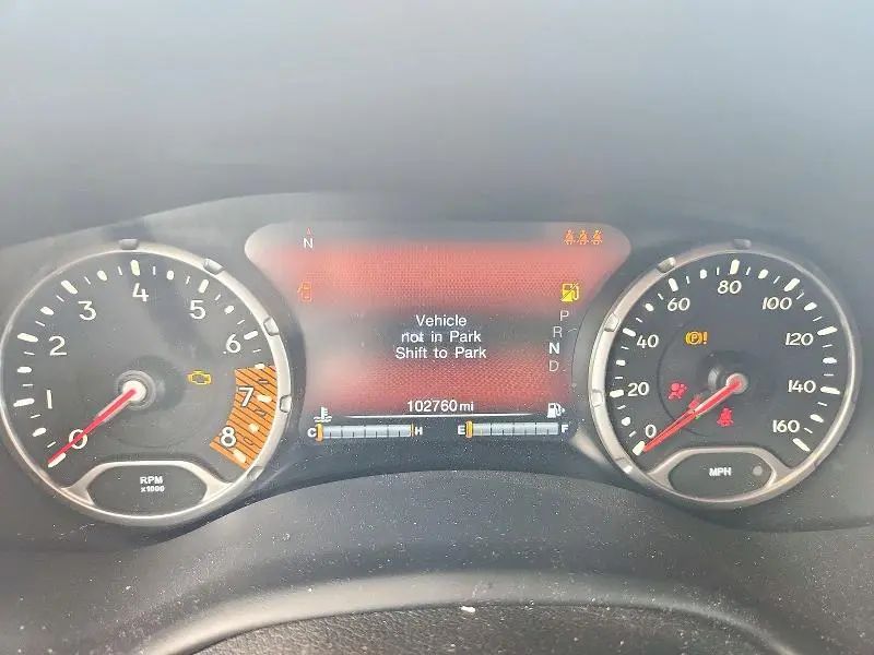 2019 JEEP RENEGADE TRAILHAWK  