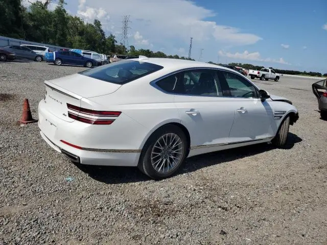2023 GENESIS G80 BASE  