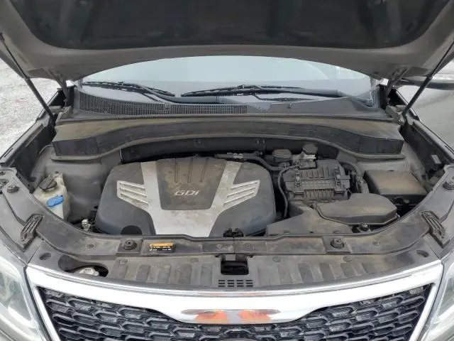 2014 KIA SORENTO LX  