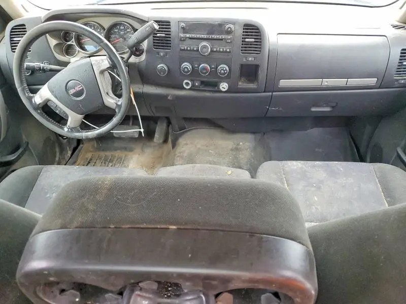 2010 GMC SIERRA K1500 SLE  