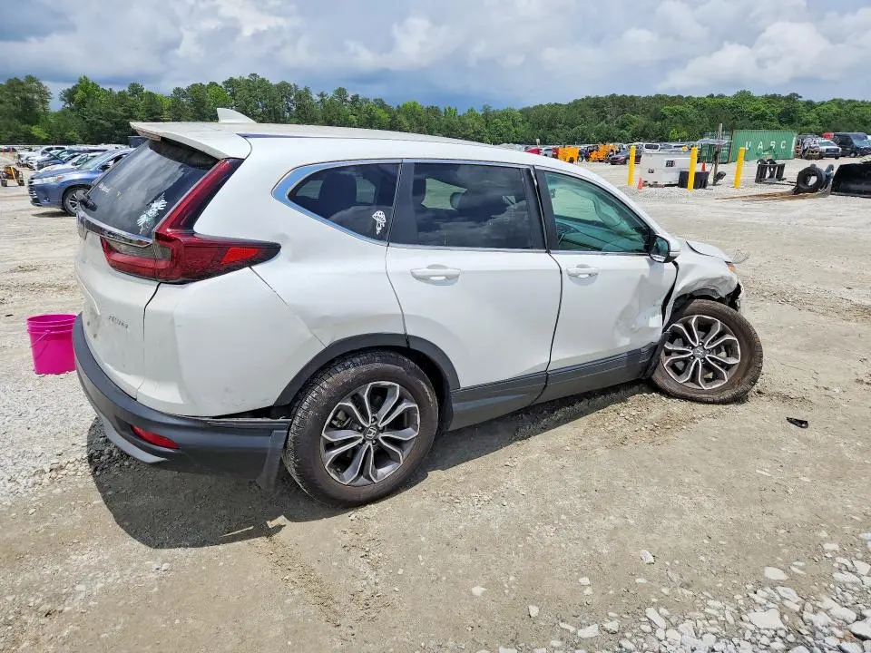 2021 HONDA CR-V EXL  
