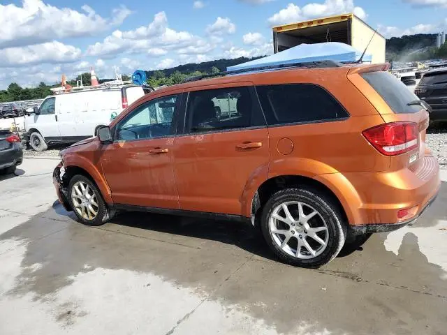2011 DODGE JOURNEY MAINSTREET  